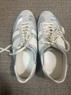 Madden Girl White Low-Top Women's Sneaker